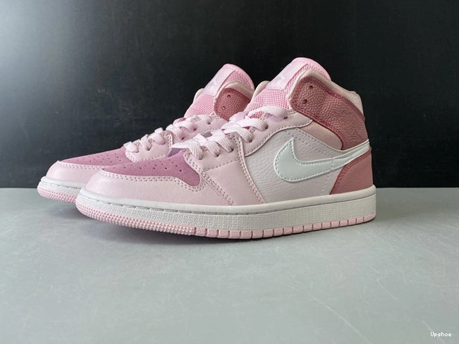 Digital Snug CW5379- Jordan1 Pink 3756 Mid 1025
